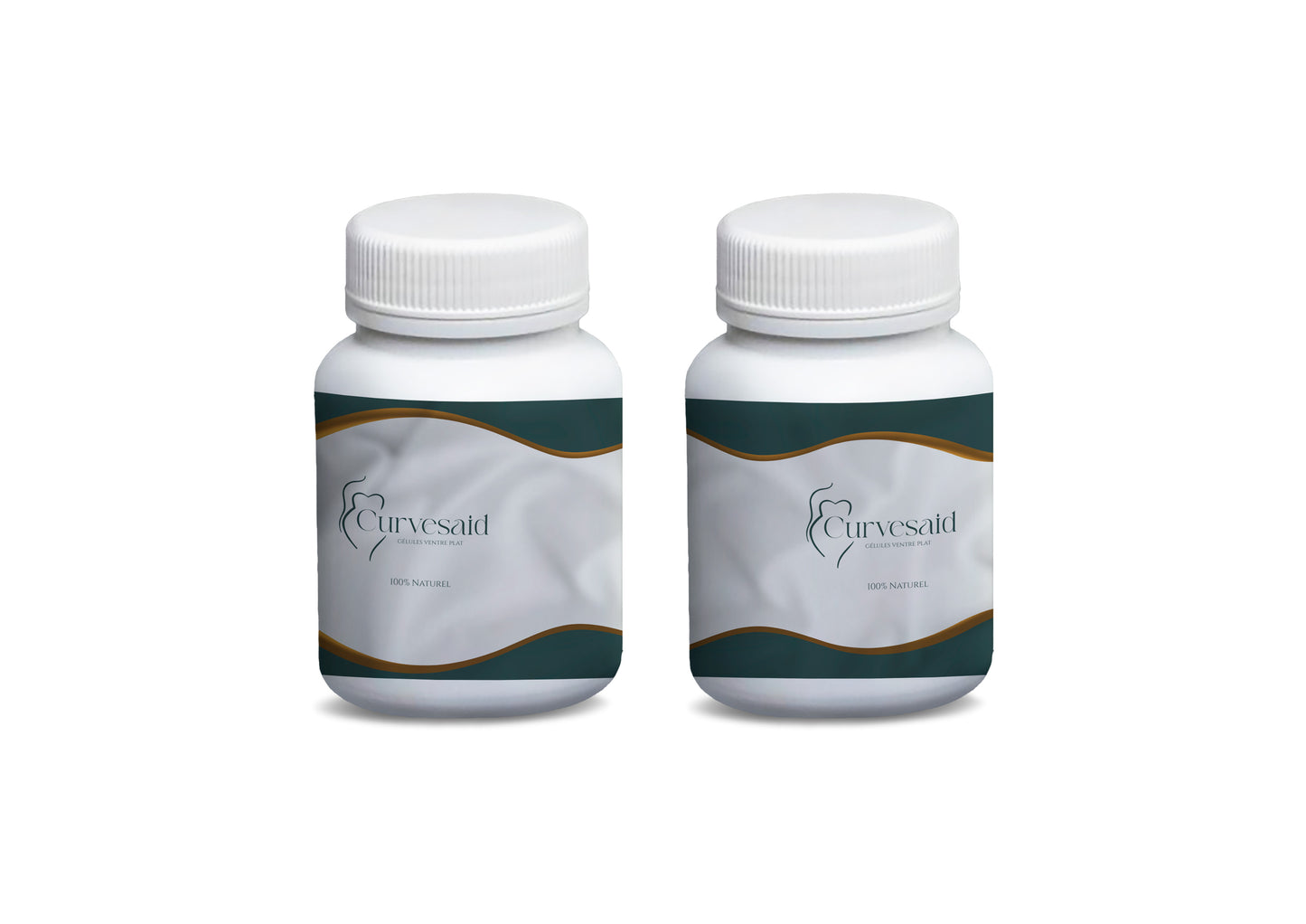 Capsules ventre plat