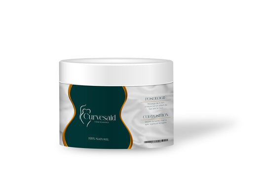 Crème seins fesses et hanches