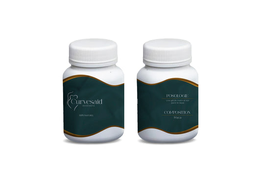Capsules de maca